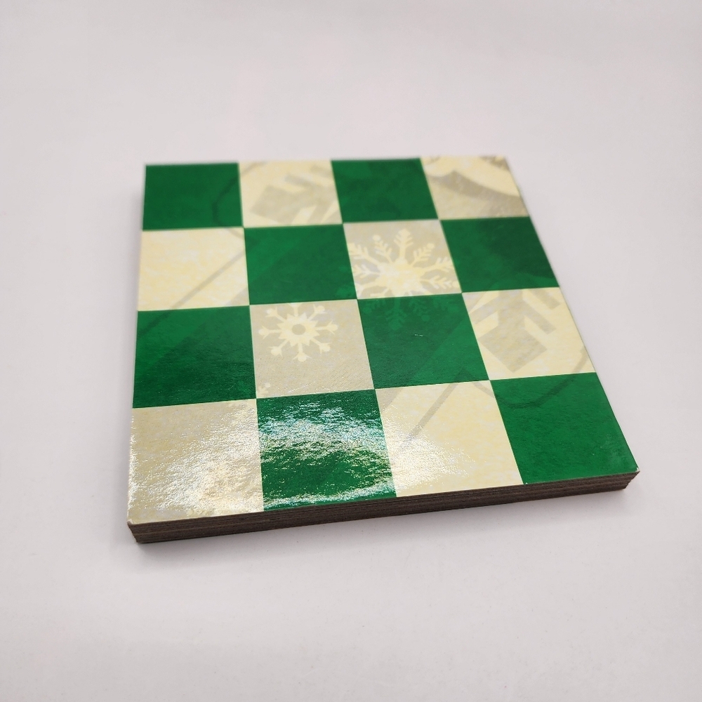 Mickey Mouse Foldable Chess Set Children's 9x9" - Picture 8 of 8
